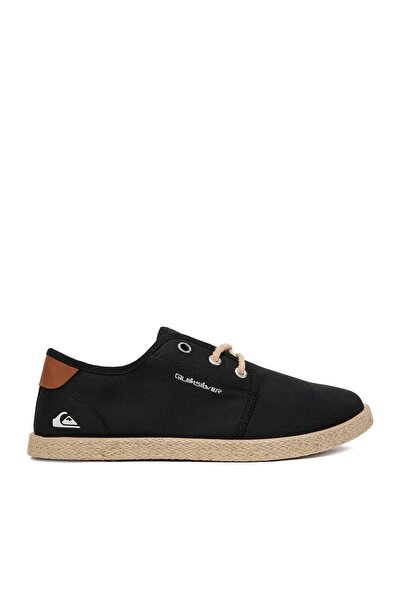 Quiksilver Espadrile bărbătești negre