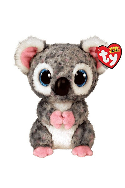 Feyza Oyuncak Ty Koala Plush Toy |   3 Years Old |   Gray Stain |   Sleeping ...