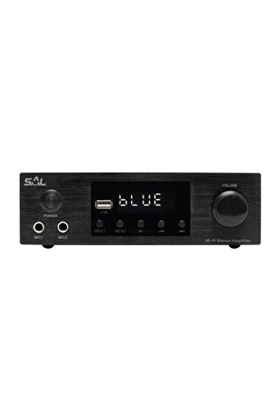 Sal Amplificator Audio Stereo BTA 250, 2x50W, BT-FM-USB