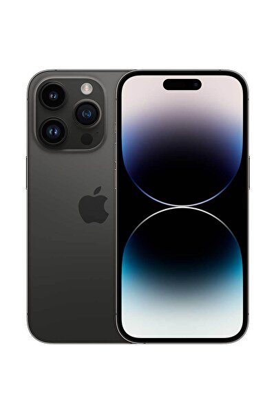 Apple iPhone 14 Pro Max, Space Black, 128GB, 90% baterie, Produs Utilizat, Fo...