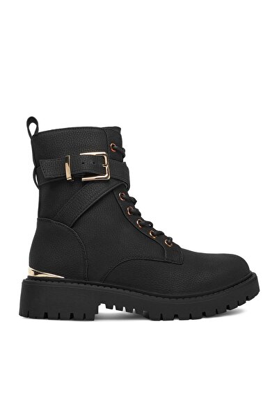 DeeZee Cizme de damă 58022-1A Negru