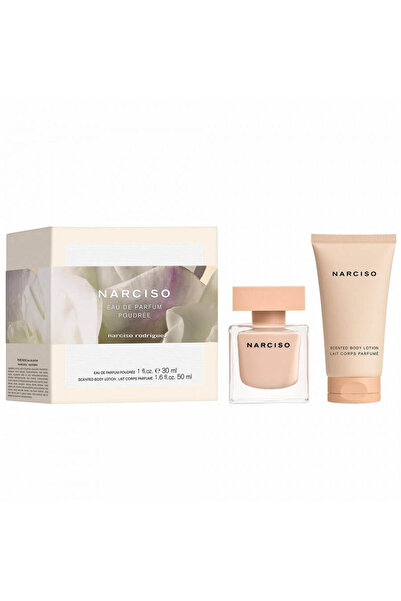Narciso Rodriguez Σετ Narciso Rodriguez: Narciso Poudree, Eau De Parfum, Για ...