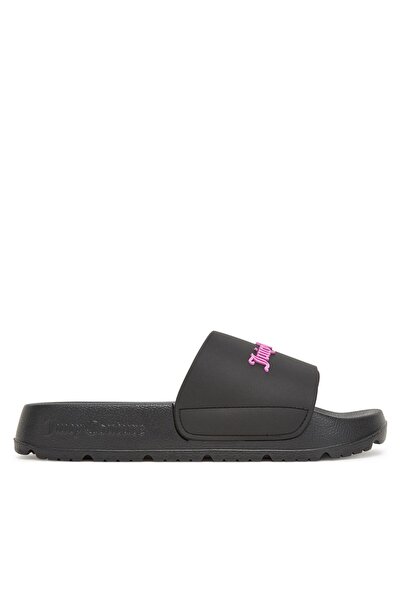 Juicy Couture Șlapi de damă negri