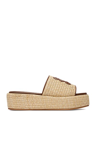 Nine West Șlapi de damă bej