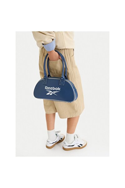 Reebok Geantă de damă albastră