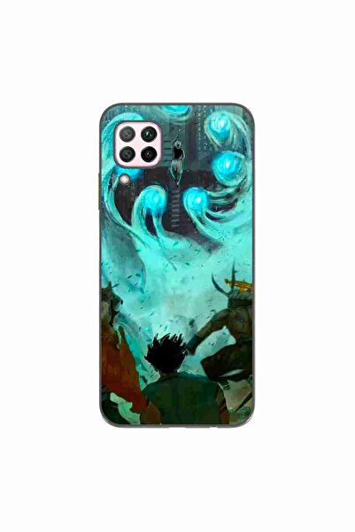 OEM Θήκη συμβατή με Huawei P40 Lite από σιλικόνη gel TPU, μοντέλο Satoru vs S...