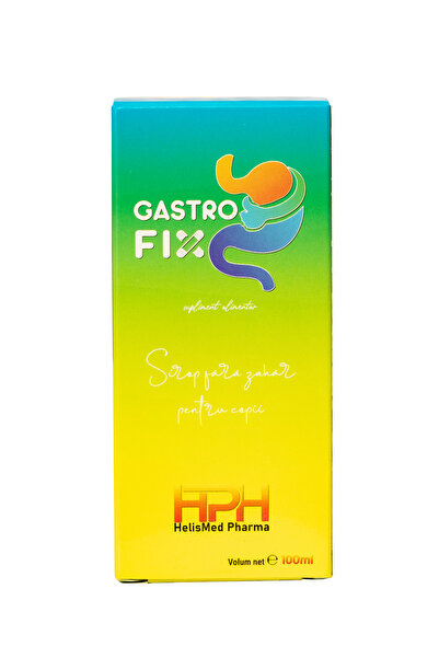 HELISMED PHARMA GASTROFIX 100 ML