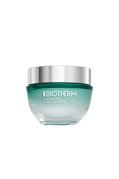 Biotherm Aquasource Hyalu Plump, Hidratant, Zi și Noapte, Gel-cremă, Pentru F...