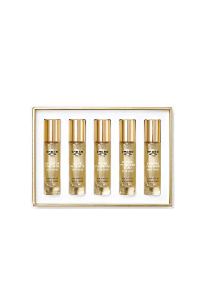 Creed Σετ Creed: Aventus, Eau De Parfum, Για Γυναίκες, 10 ml + Love in White,...