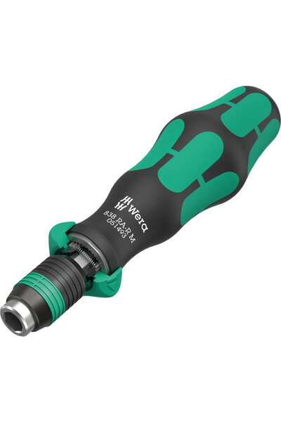 wera 1/4 screwdriver
