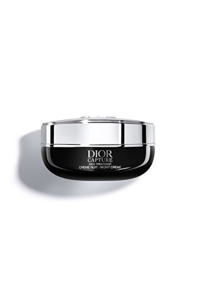 Christian Dior Capture Night, Крем против стареене, За лице, 50 мл