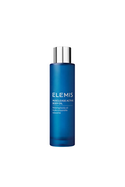 Elemis Активен концентрат за тяло Мусклейз, Лечебно олио за тяло, 200 мл