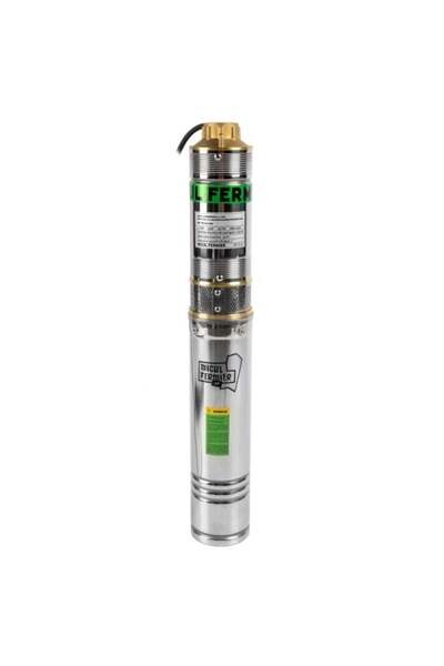 micul fermier Pompă submersibilă Micul Fermier, 1.1 kW, debit maxim 2700 l/h,...
