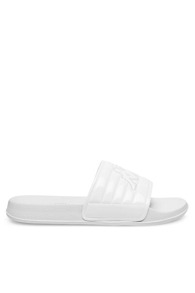 Kappa Șlapi de damă SS24-W1 Alb