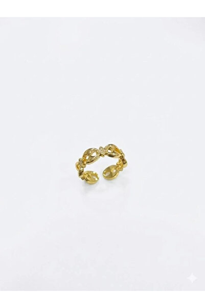 Marsilyan Nvdn- Ieg - Ring with Floral Detail Iegrs-Nvdn1
