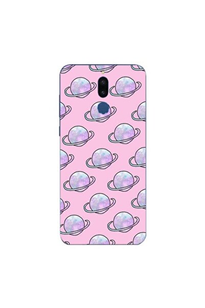 OEM Husa compatibila cu Huawei Mate 10 Lite Silicon Gel Tpu Model Saturn Dreams