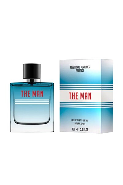 New Brand Prestige The Man, Edt, Pentru bărbați, 100 ml