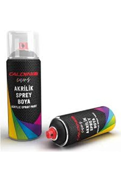 CALDİNİ AKRİLİK RAL-3002 KARMEN KIRMIZISI