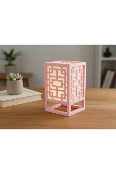 OEM Decorative Lantern Ambient Light Holder Minimalist Design