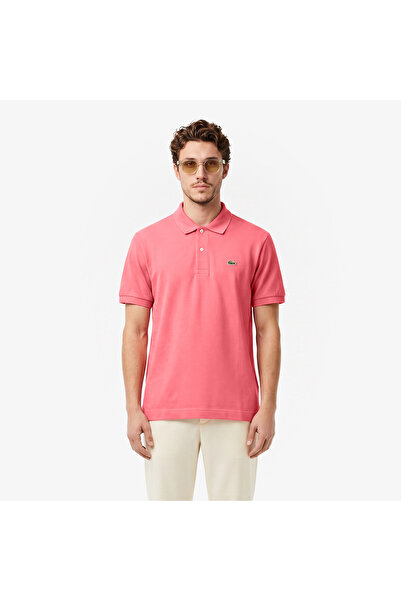 Lacoste Erkek Pembe Polo