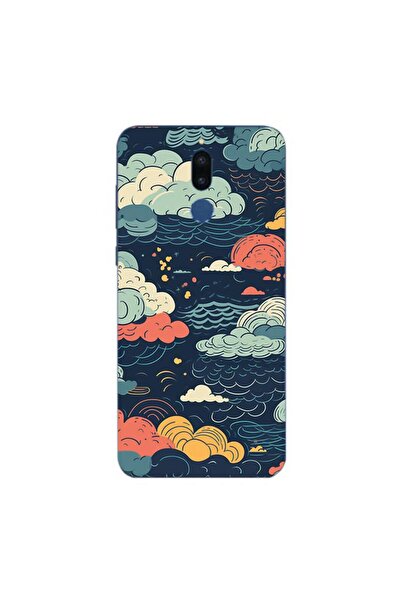 OEM Θήκη συμβατή με Huawei Mate 10 Lite Σιλικόνης Gel TPU Μοντέλο Μυστικό Νυχ...