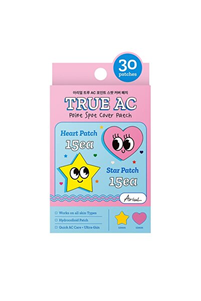 Ariul True AC Point Spot Cover Patch - Bant