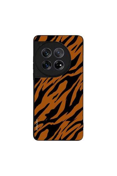 Sonique Θήκη Animal Print Series για OnePlus 12 5G Tiger 01