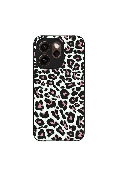 Sonique Θήκη Animal Print Series για Oppo Reno15 Pro 5G Leopard 02