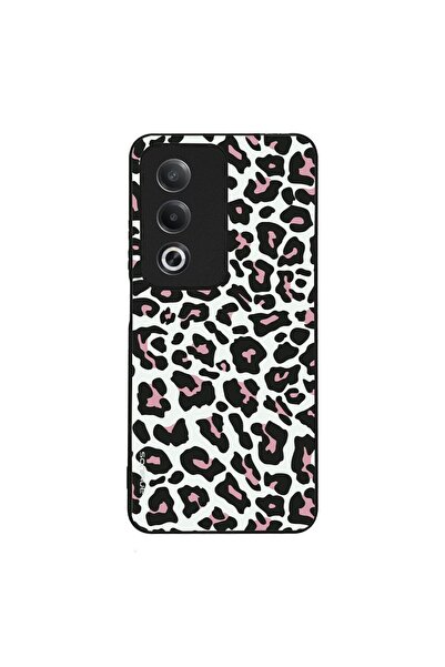 Sonique Θήκη Animal Print Series για Oppo A80 5G Leopard 02