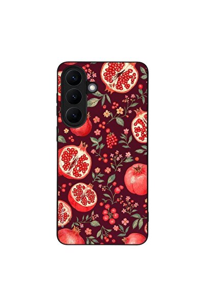 Sonique Θήκη Fruit Series για Samsung Galaxy S26 Plus Ρόδι