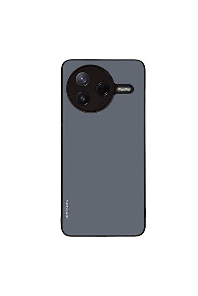 Sonique Θήκη ColorBloc Series για Xiaomi Poco F7 Pro 5G Μπλε Γκρι
