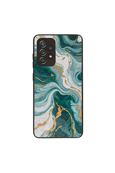 Sonique Θήκη Marble Series για Samsung Galaxy A52 4G/5G / Galaxy A52s 5G Πράσ...