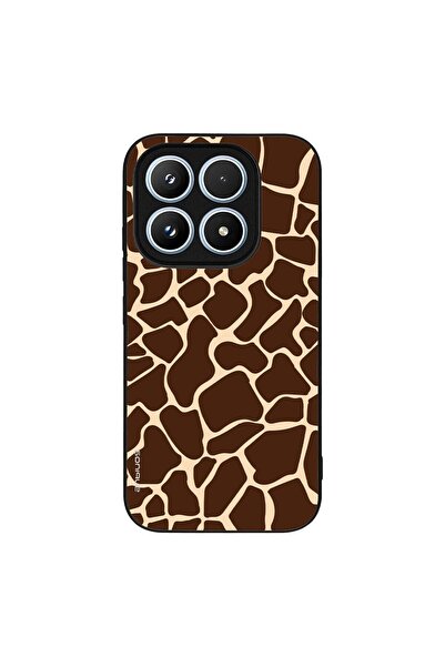 Sonique Θήκη Animal Print Series για Xiaomi Xiaomi 17 5G Giraffe 01