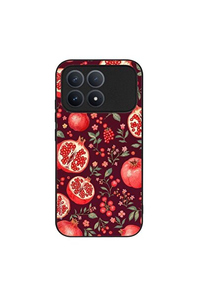 Sonique Θήκη Fruit Series για Xiaomi Poco F8 Pro 5G Ρόδι