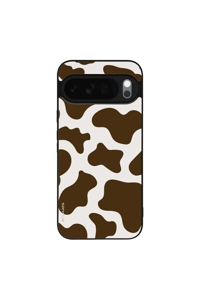 Sonique Θήκη Animal Print Series για Google Pixel 10 Pro XL 5G Cow 02