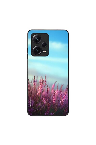 Sonique Θήκη Sunset in Eden Series για Xiaomi Redmi Note 12 Pro Plus Lavender...