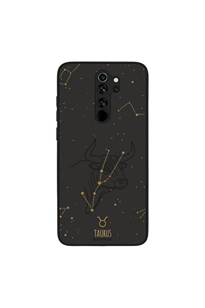 Sonique Θήκη Zodiac Series για Xiaomi Redmi Note 8 Pro Taurus