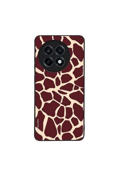 Sonique Θήκη Animal Print Series για OnePlus 13R 5G Giraffe 03