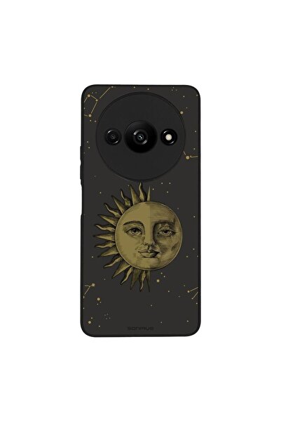 Sonique Θήκη Zodiac Series για Xiaomi Redmi A3 / Redmi A3x Eclipse