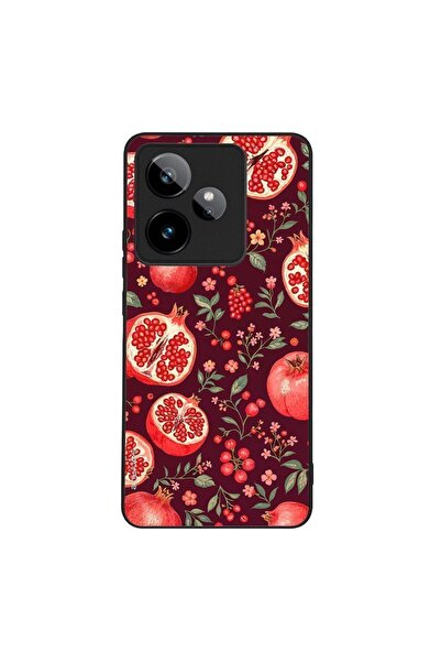 Sonique Θήκη Fruit Series για Realme GT 7 5G / Realme GT 7T 5G Ρόδι