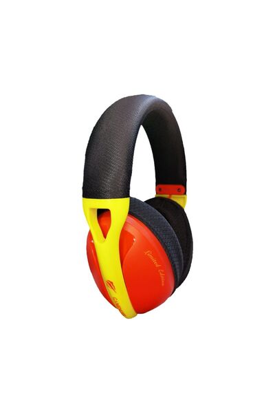 Havit Gaming Ακουστικά - Fuxi-H1 Commemorative Edition Yellow/Black/Red Κίτρι...