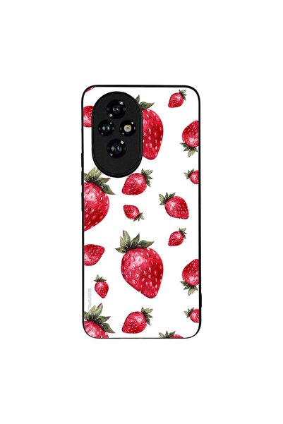 Sonique Θήκη Fruit Series για Honor 200 5G Φράουλα 01