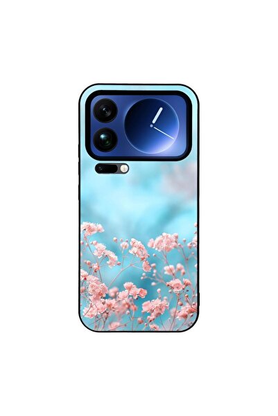 Sonique Θήκη Sunset in Eden Series για Xiaomi Xiaomi 17 Pro Max 5G Baby's Breath