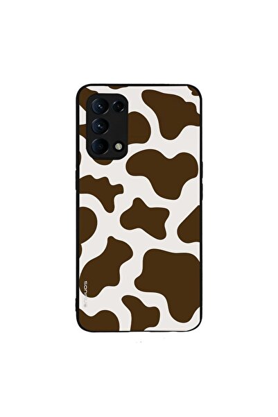 Sonique Θήκη Animal Print Series για Oppo Find X3 Lite 5G Cow 02