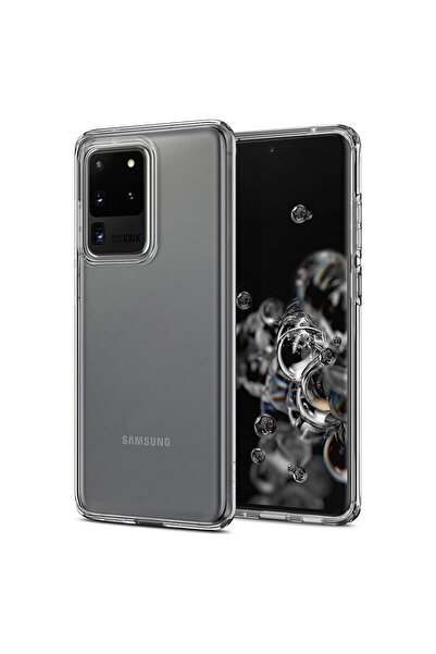 Spigen Υγρό Κρύσταλλο Samsung Galaxy S20 Ultra Κρυστάλλινα Διαυγές