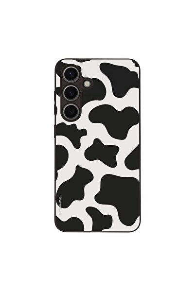 Sonique Θήκη Animal Print Series για Samsung Galaxy S24 Cow 01