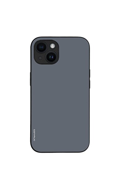 Sonique Θήκη ColorBloc Series για Apple iPhone 14 Μπλε Γκρι