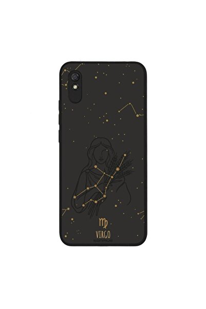 Sonique Θήκη Zodiac Series για Xiaomi Redmi 9A / Redmi 9AT Virgo