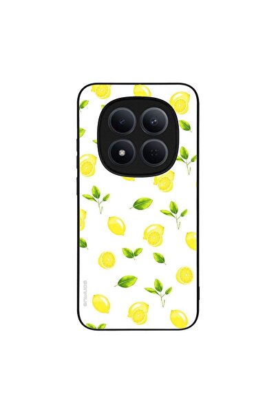 Sonique Θήκη Fruit Series για Xiaomi Redmi Note 15 Pro 5G Λεμόνι 01