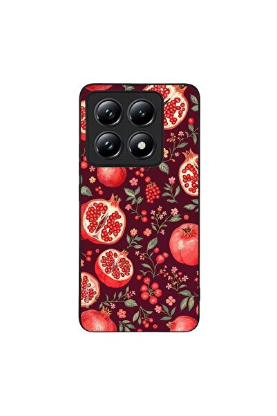 Sonique Θήκη Fruit Series για Xiaomi Xiaomi 14T Pro Ρόδι